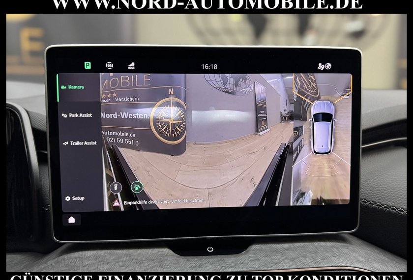 Skoda Kodiaq Kodiaq Selection 2.0 TDI DSG Leder/AHK/StHz/18