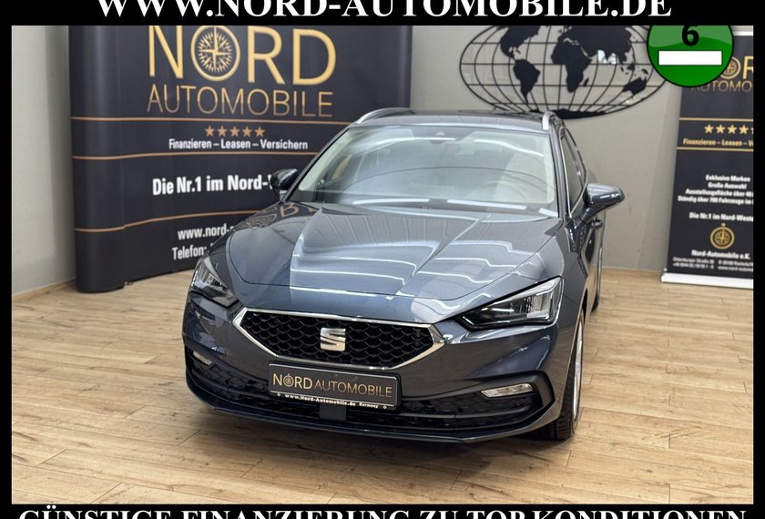 Seat Leon Leon ST 1.5 eTSI Style AUTOMATIK *LED*CARPLAY*