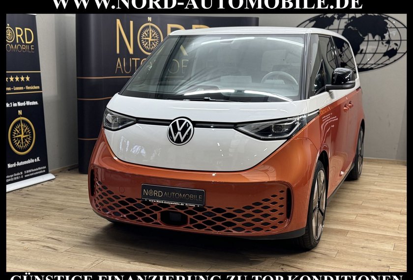 Volkswagen ID. Buzz ID.Buzz PRO *UPE:78*AHK*21ZOLL*IQ*