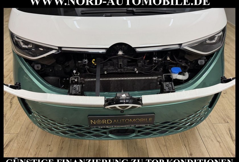 Volkswagen ID. Buzz ID.Buzz PRO *UPE:86*AHK*20Z*360KAM*ACC*