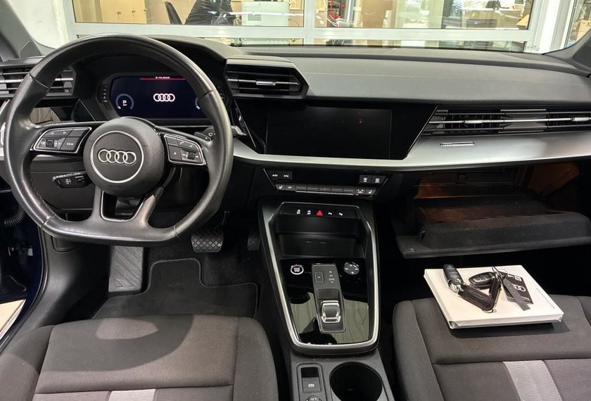 Audi A3 A3 Sportback advanced 2.0 35 TDI S-Tronic Kamera