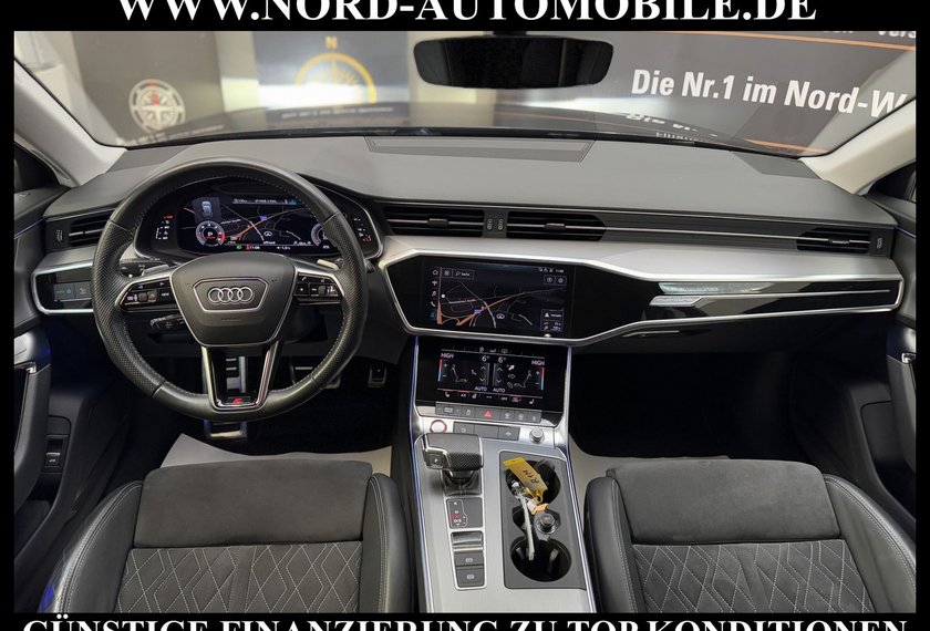 Audi S6 S6 Avant 3.0 TDI quat *UPE:92*AHK*STHZ*20Z
