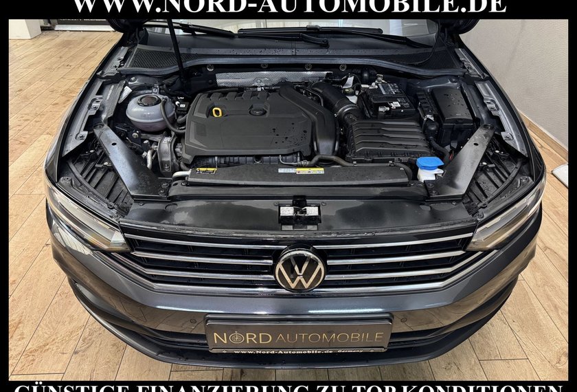 Volkswagen Passat Variant Passat Variant 1.5 TSI Kamera/Navi/LED