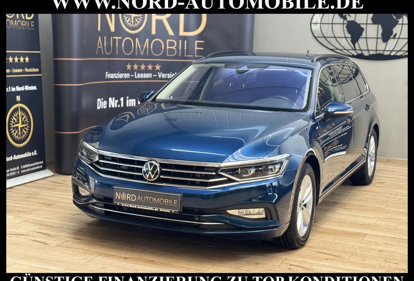 Volkswagen Passat Variant Passat Variant Business 2.0 TDI DSG Dig.Cockpit