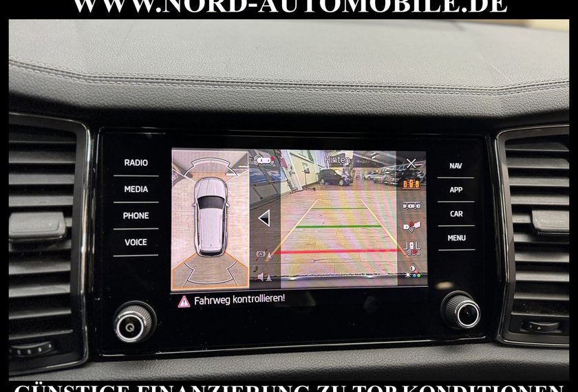 Skoda Kodiaq Kodiaq 2.0 TDI DSG Ambition 7-SITZE*STHZ*AHK*ACC