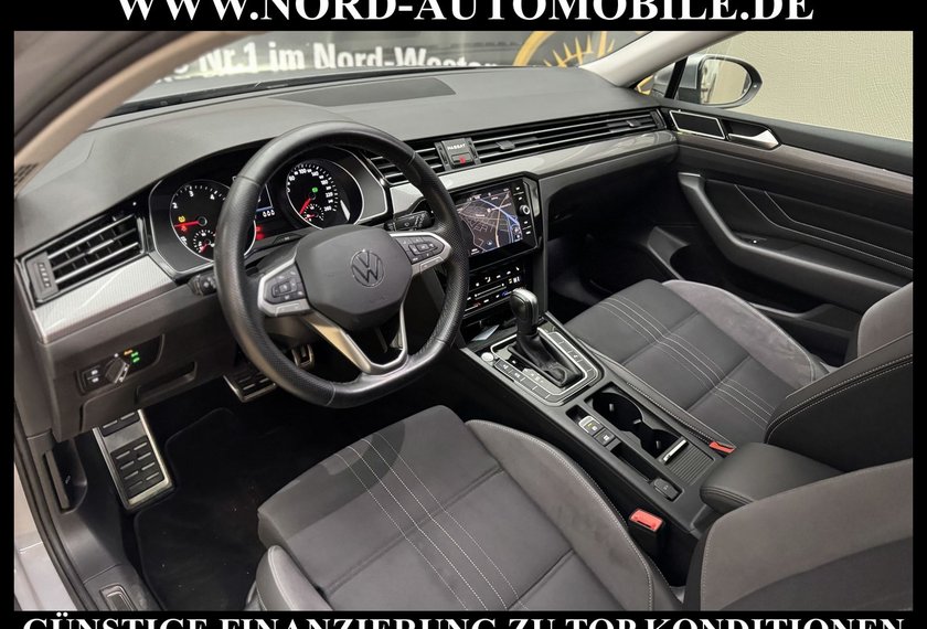 Volkswagen Passat Alltrack Passat Alltrack 2.0 TDI 4MOT DSG Kamera/Navi/LED