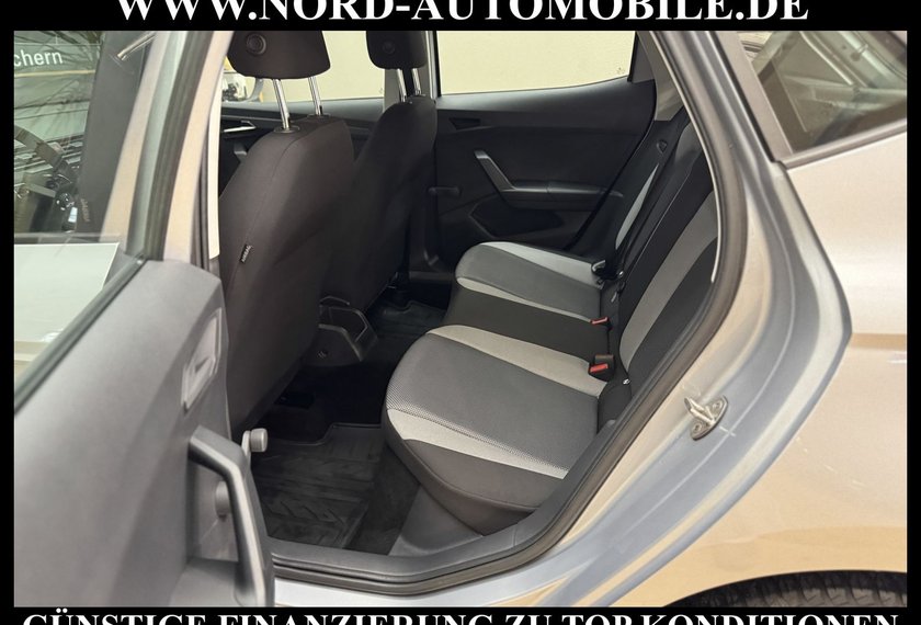 Seat Ibiza Ibiza Style 1.0 MPI Kamera/Klima/Navi/15