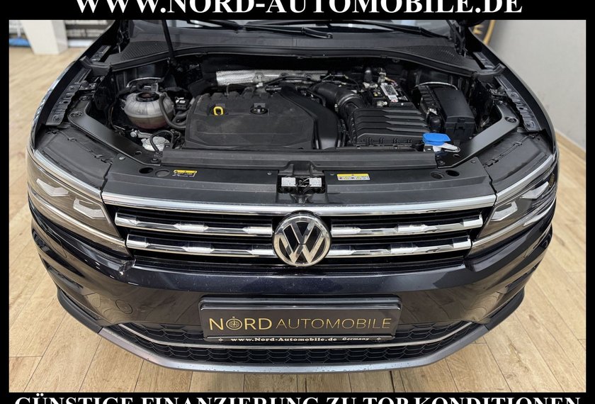 Volkswagen Tiguan Allspace Tiguan Allspace Highline 1.5 TSI 7-Sitzer*KAMERA