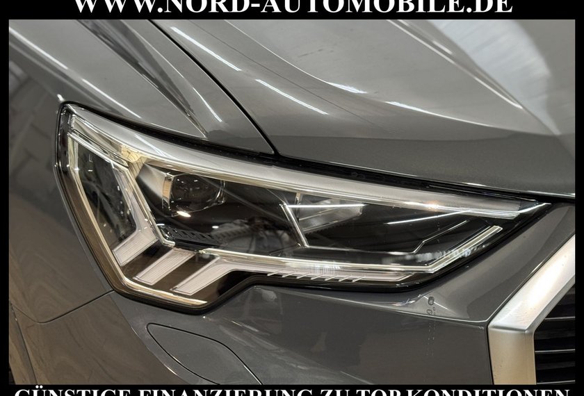 Audi Q3 Q3 35 TFSI advanced S-TRONIC *AHK*STANDHZ*ACC*