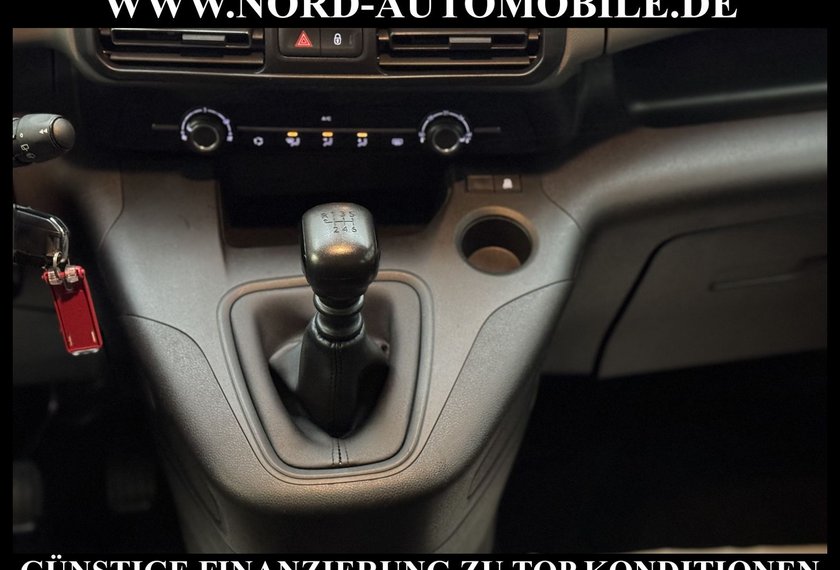 Peugeot Rifter Rifter ACTIVE 1.5 Blue HDi 130 FAP *KLIMA*NAVI*