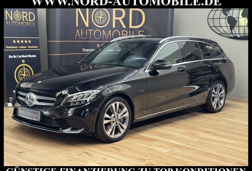 Mercedes-Benz C 300 C 300 de T Avantgarde *Distro*AHK*Wide*Leder*LED