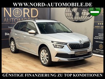 Skoda Kamiq Kamiq Ambition Tour 1.0 TSI Kamera/SHZ/17