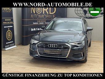 Audi A6 A6 Avant Design 35TDI Leder/Kamera/19/Navi/LED