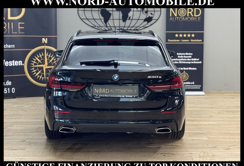 BMW 530 530 e Touring *LED*AHK*H&amp;K*DriveAssProf*UPE:78