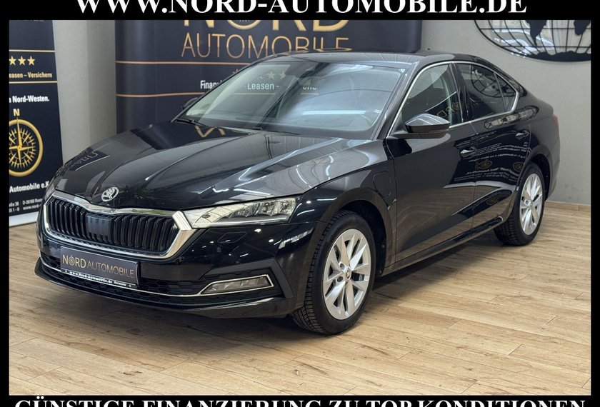 Skoda Octavia Octavia iV Limousine Style 1.4 TSI HeadUp/Kamera