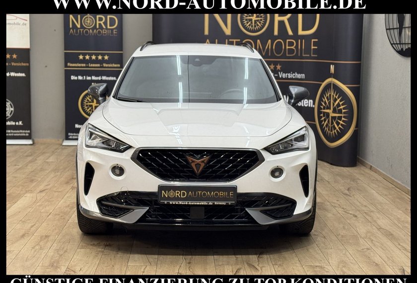 Cupra Formentor Formentor 1.4 TSI e-HYBRID DSG AHK/SHZ/Navi/LED