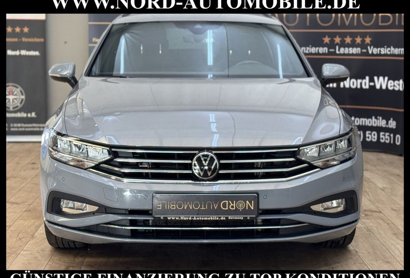 Volkswagen Passat Variant Passat Variant 2.0 TDI DSG Kamera/Navi/LED/18 Bu