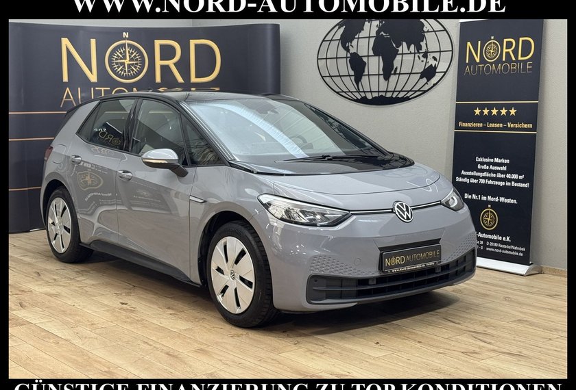 Volkswagen ID.3 ID.3 Pure Performance Automatik CCS/Navi/LED