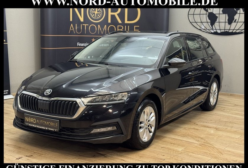 Skoda Octavia Octavia Combi 1.0 TSI Ambition Navi/LED/AHK/