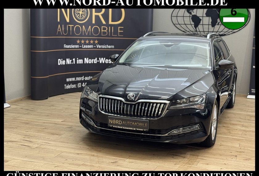 Skoda Superb Superb Combi STYLE 1.5 DSG *LED*VIRT*ACC*UPE:47