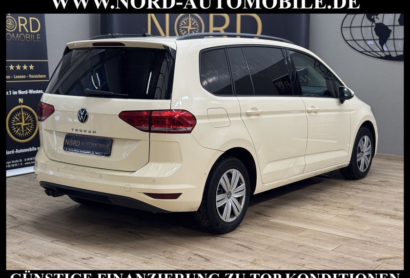 Volkswagen Touran Touran 2.0 TDI DSG Taxi 7-Sitzer/SIDE&amp;LANE/LED
