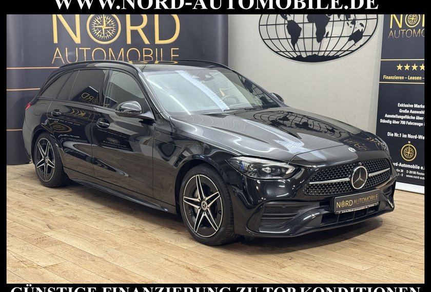 Mercedes-Benz C 220 C 220 d T AMG *Distro+*AHK*StHz*Memory*DigiLED*