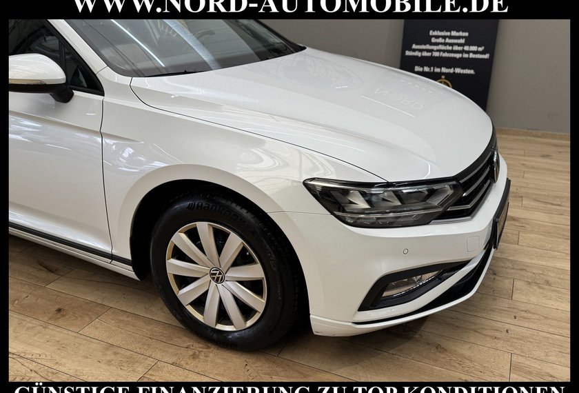 Volkswagen Passat Variant Passat Variant Conceptline 2.0 TDI Kamera/Navi/