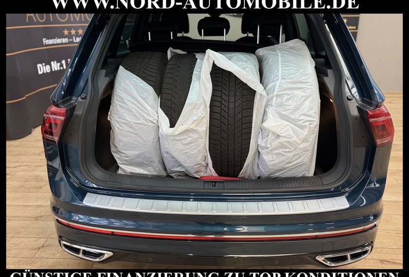 Volkswagen Tiguan Tiguan R-Line 4MOT 2.0 TSI DSG Kamera/Pano/AHK/