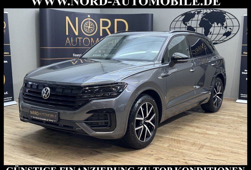 Volkswagen Touareg Touareg R-Line Black Style 4MOT 3.0 TDI Luft