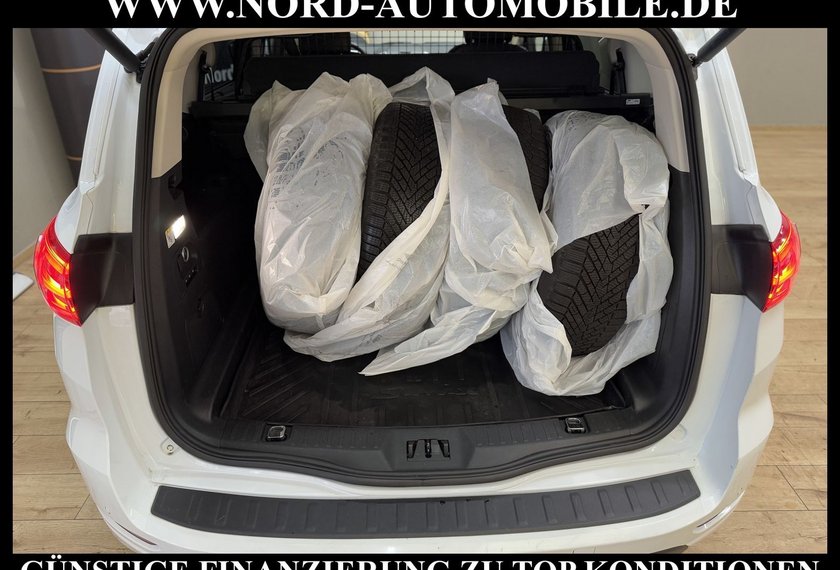 Ford S-Max S-Max 2.0 EcoBlue Titanium *AHK*STHZ*LEDER*ACC*