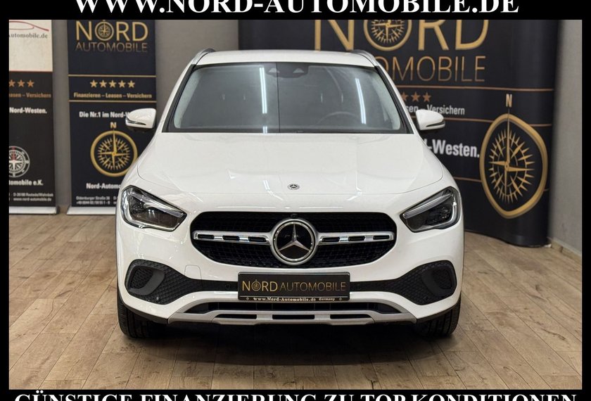 Mercedes-Benz GLA 250 GLA 250 e Style *Distro+*Wide*AHK*360°*MBEAM*
