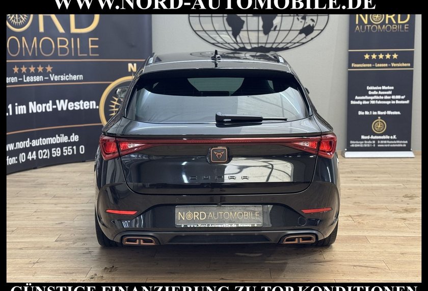 Cupra Leon Leon SP VZ 1.4 TSI e-HYBRID DSG AHK/Kamera/19/