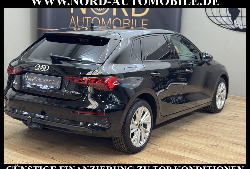 Audi A3 A3 Sportback 40 TFSI e *LED*Navi*AHK*ACC*SHZ* 40