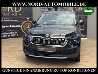 Skoda Kodiaq Kodiaq Style 2.0 TSI DSG  Teilleder/Navi/Kamera/