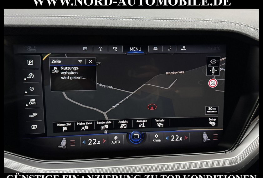 Volkswagen Touareg Touareg 4MOT 3.0 TDI Dig.Cockpit/AHK/Kamera/