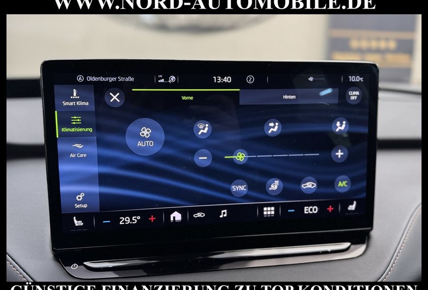 Skoda Enyaq Enyaq iV 80 Suite AHK/Leder/Head-Up/20