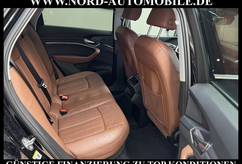 Audi e-tron e-tron 50 QU. Leder*Kamera*LED*21''*Navi*
