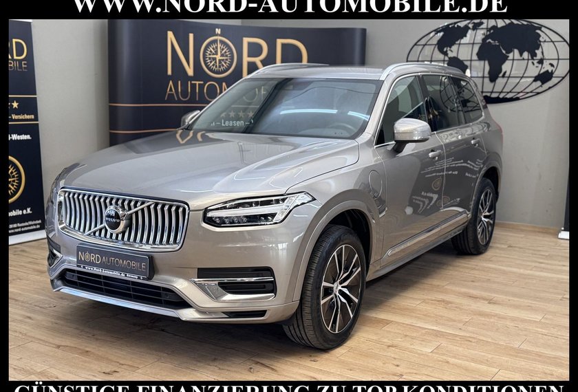 Volvo XC90 XC90 T8 Inscription Recharge AWD 7-SITZ*H&amp;K*STHZ