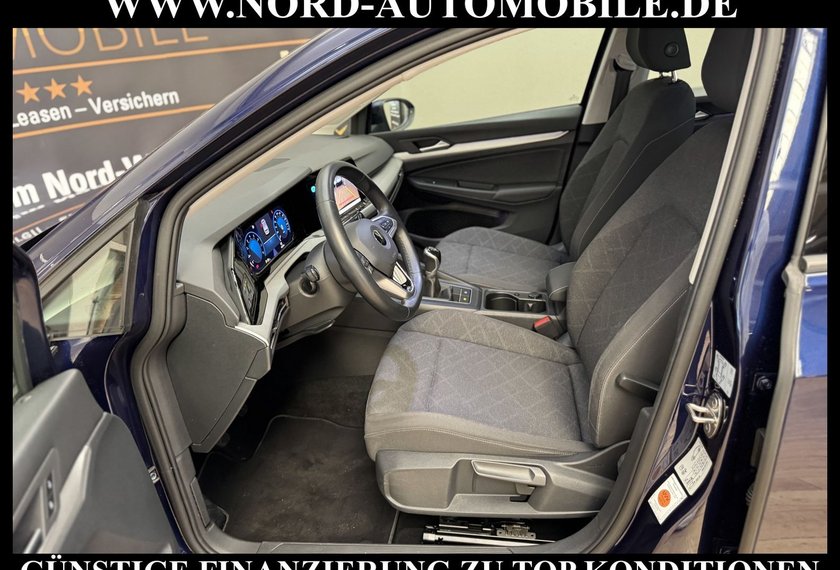 Volkswagen Golf Golf Limo Life 1.5 TSI Kamera/Navi/LED