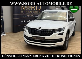 Skoda Kodiaq Kodiaq Sportline 4x4 DSG *LED*VIRT*KAM*4xSHZ*