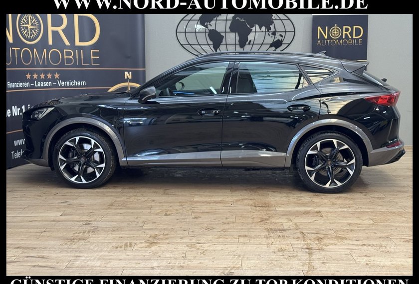 Cupra Formentor Formentor VZ 1.4 TSI e-HYBRID DSG Kamera/19/Navi