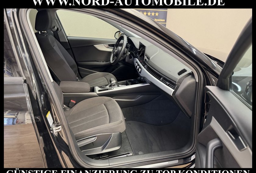 Audi A4 A4 35 Avant 2.0 TFSI S-Tronic Navi/LED/PDC/SHZ