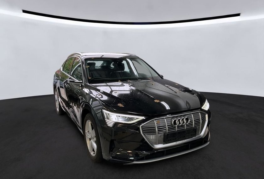 Audi e-tron e-tron Sportback 55 QU.Advanced Matrix/Head-Up/