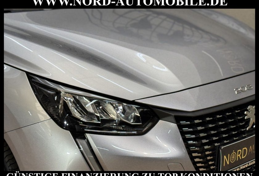 Peugeot 208 208 1.5 Blue HDI Active Pack *AHK*NAVI*LED*SHZ*