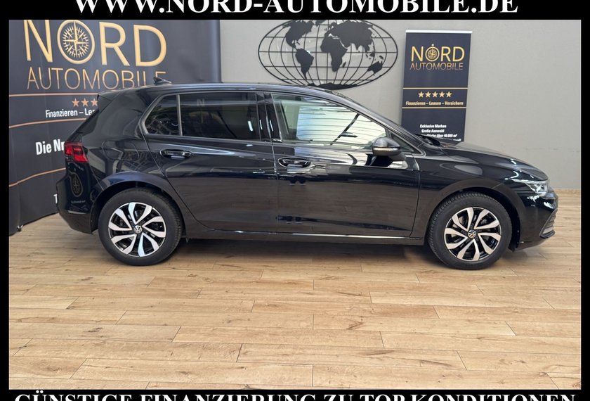 Volkswagen Golf Golf Life ACTIVE 1.0 TSI Navi/LED/PDC/