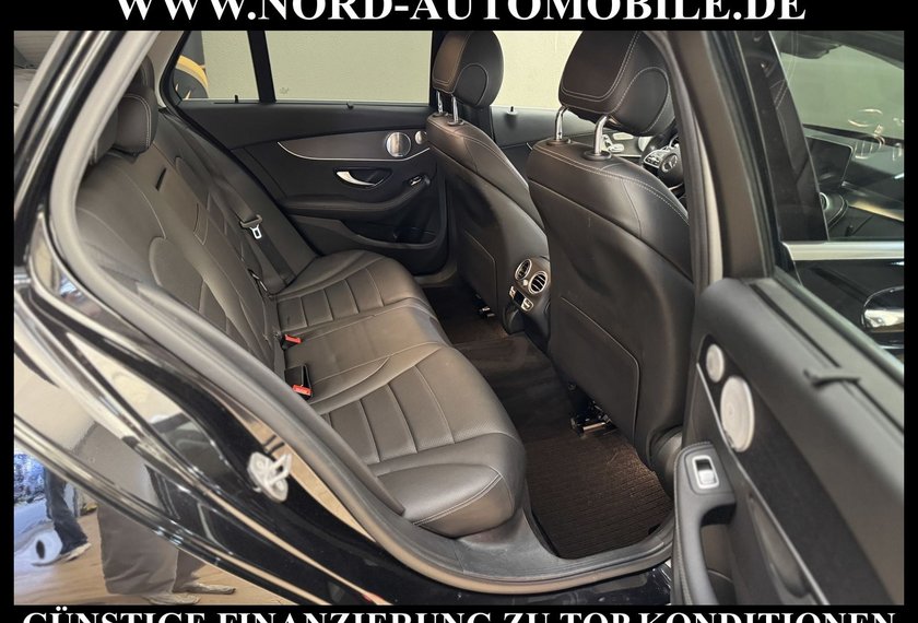 Mercedes-Benz C 200 C 200 d T Avantgarde Distro*Wide*BURM*Memo*MBEAM
