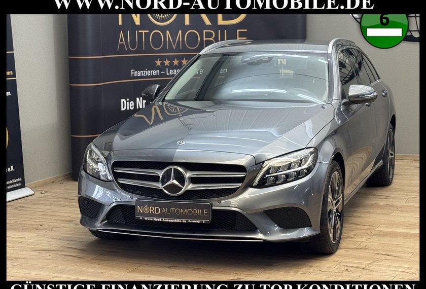 Mercedes-Benz C 300 C 300 de T Avantgarde *LED*AHK*Burmester*Leder*