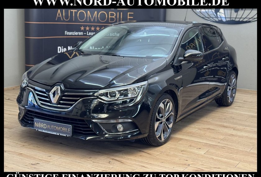 Renault Megane Megane IV Lim. BLUE dCI 115 BOSE EDITION*18ZOLL*