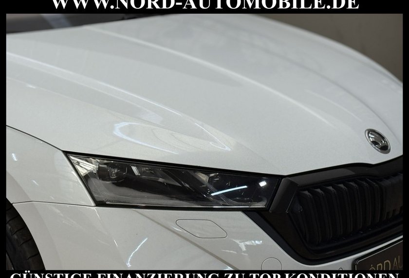 Skoda Octavia Octavia RS iV Limousine Edition 1.4 TSI DSG