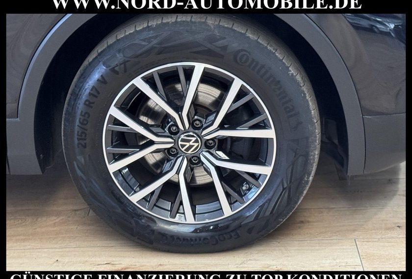 Volkswagen Tiguan Tiguan Life 2.0 TDI DSG Area View/AHK/Navi/LED
